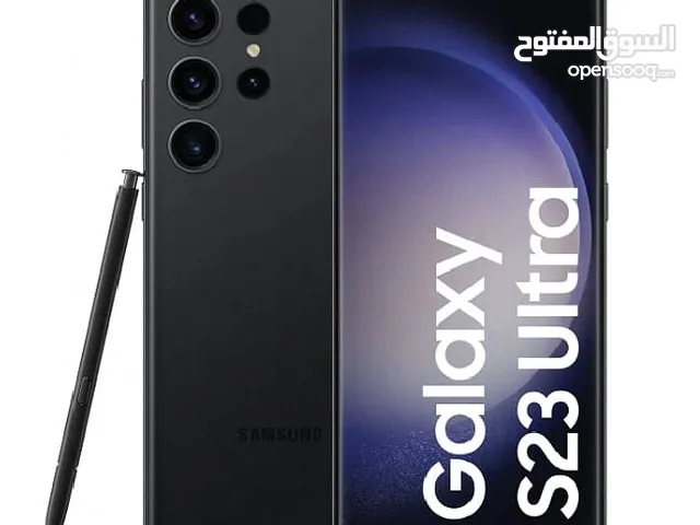 Samsung Galaxy S23 Ultra 256 GB in Tripoli