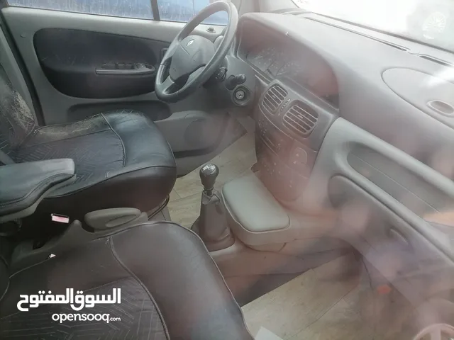 New Renault Scenic in Sabratha