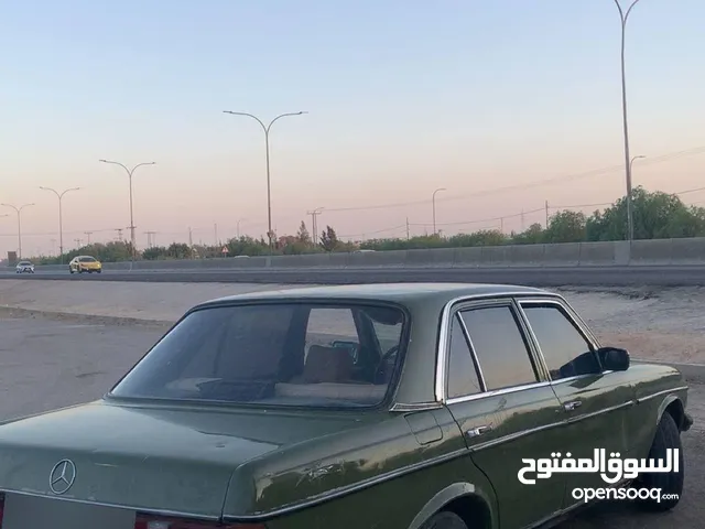 Used Mercedes Benz C-Class in Amman