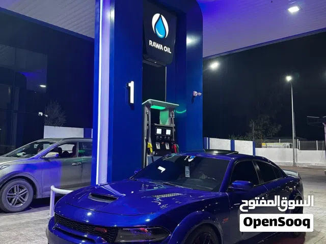 تشارجر سكات باك وايد بدي اصل موديل 2022 اللون ازرق