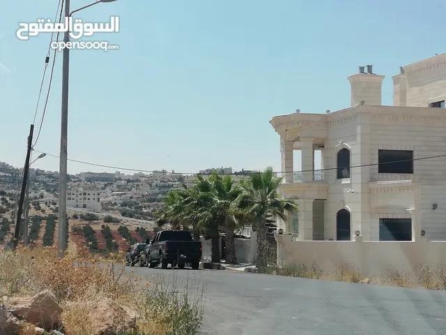 Residential Land for Sale in Amman Shafa Badran