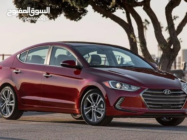 Sedan Hyundai in Amman