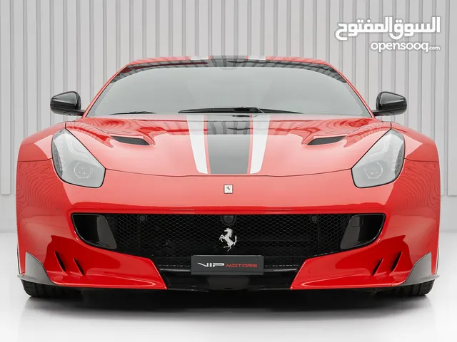 FERRARI F12 TDF, 2017, LIMITED EDITION, IMMACULATE CONDITION