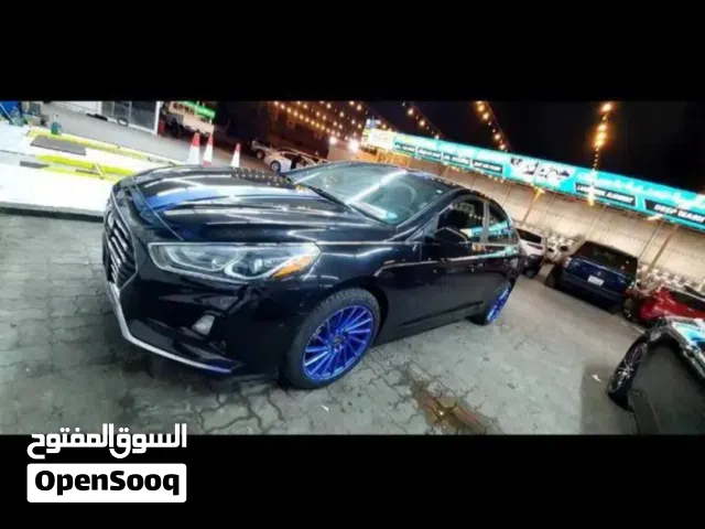 2018 Hyundai Sonata Eco