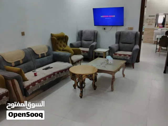 شقة مؤثثه في المنصور