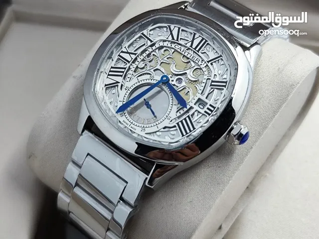 Analog Quartz Cartier watches  for sale in Al Riyadh