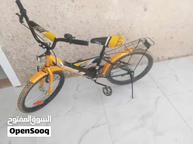 بسكليت مستخدم اسبوعين  موجود في قباطية