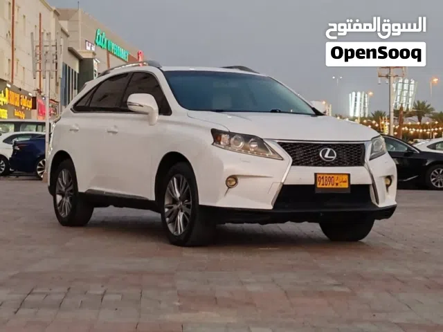 2013 لكزس RX RX 350