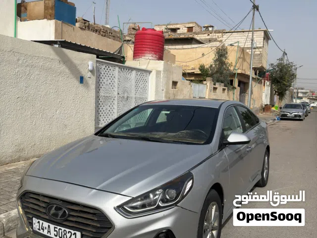 Used Hyundai Sonata in Basra
