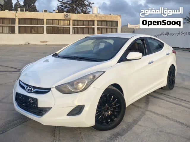Used Hyundai Elantra in Tripoli