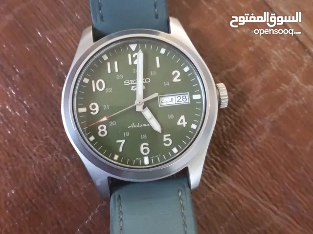ساعه اتوماتيك سيكو 5للبيع