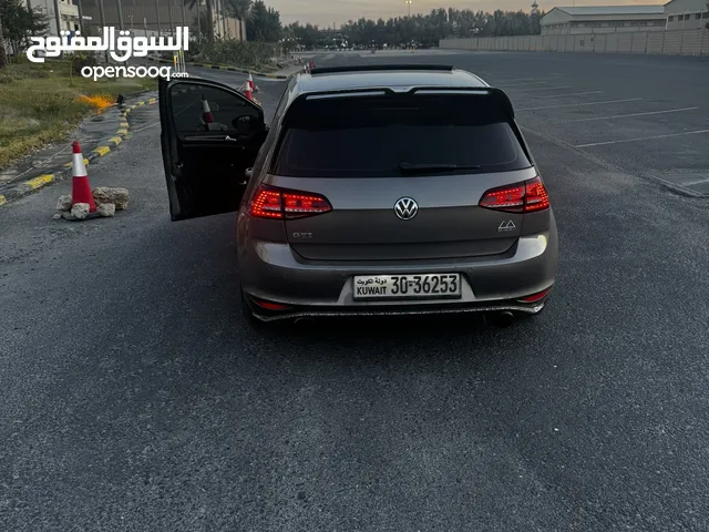 Used Volkswagen Golf GTI in Kuwait City