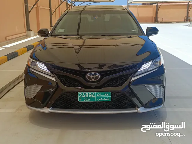 Used Toyota Camry in Al Sharqiya