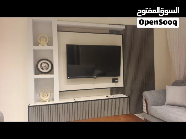 جبس بورد وديكورات شاشه