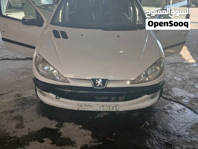 2005, بيجو, 206, CC