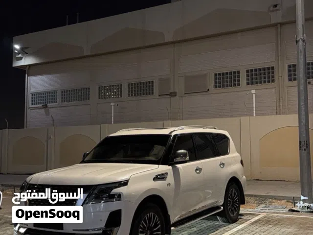 2011 نيسان باترول LE Platinum