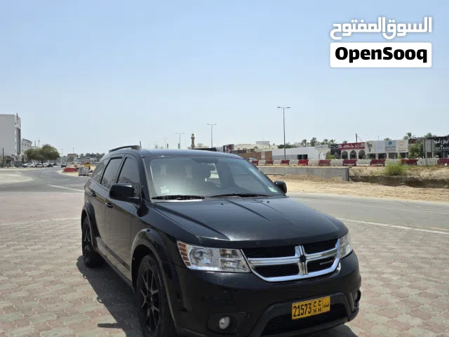 Dodge station journey 2018 model with 3600egine capacity