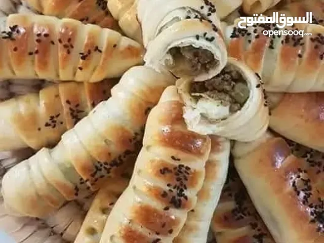 فطائر الشارقه