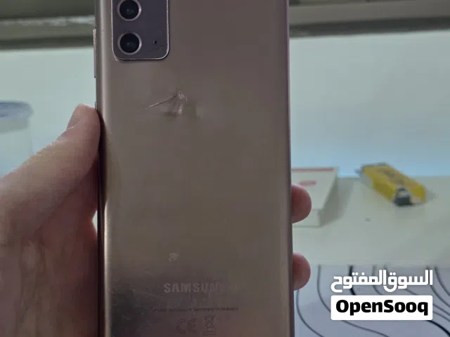 Samsung note 20 5g