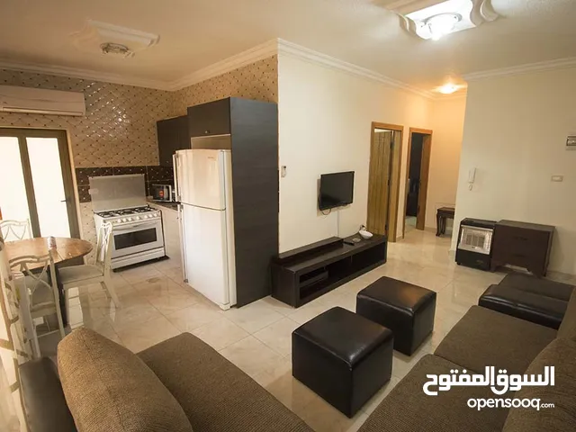 75m2 2 Bedrooms Apartments for Rent in Amman Shmaisani