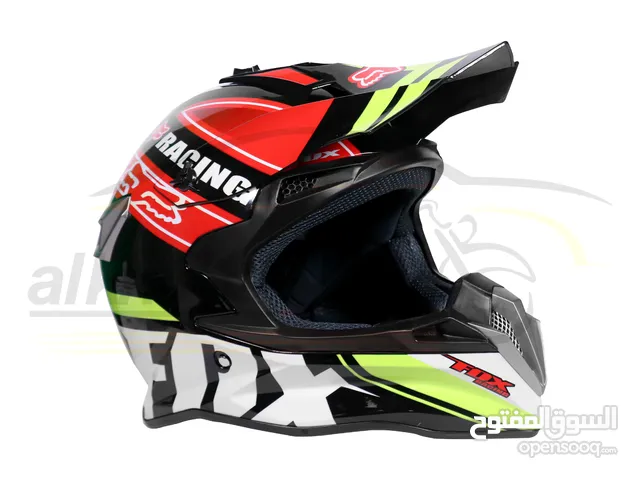 Full Face Motocross Helmet