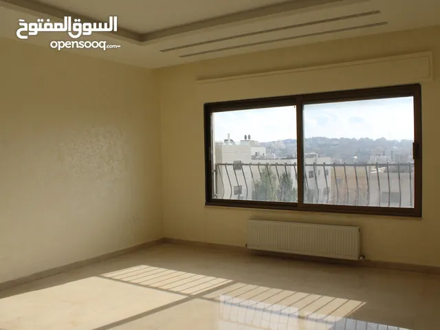 12324 للبيع فقط شقة في عبدون ط اخير مع روف 6 غرف 2ماستر 4حمامات
