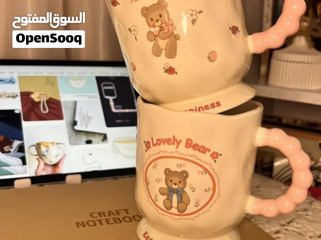 أكواب ومجات مميزة