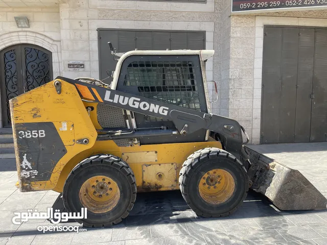 بوبكت LiuGong 2017 اربع فردات كوشوك جداد مطور مية المية
