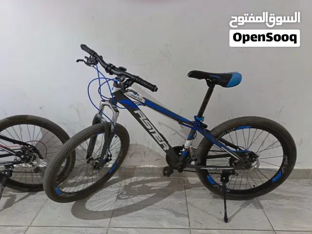 عجلة Aster رياضية بحالة ممتازة (السعر قابل للتفاوض)