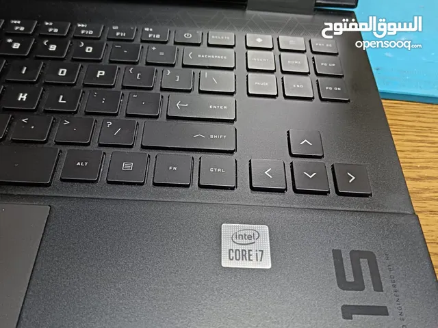 Laptop Hp Core i7