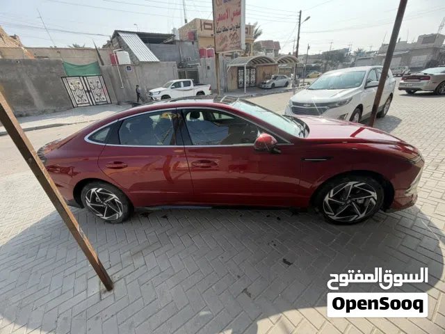 Used Hyundai Sonata in Basra