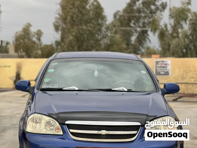 2008 Chevrolet Optra LS