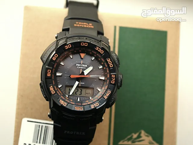 Analog & Digital G-Shock watches  for sale in Amman