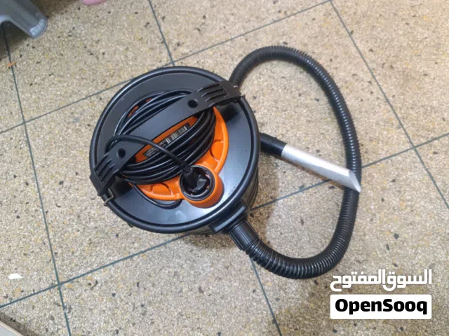 مكنسة كهربائية ألمانية الصنع من شركة  QUIGG