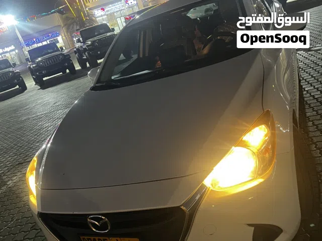 2017 Mazda 2 Sport