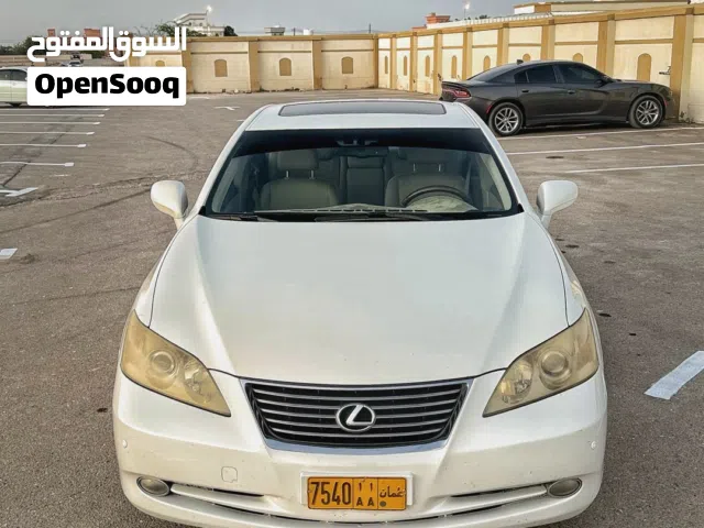 2009 Lexus ES ES 350