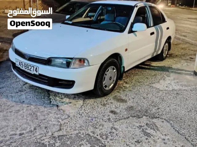 1996 ميتسوبيشي لانسر GLX