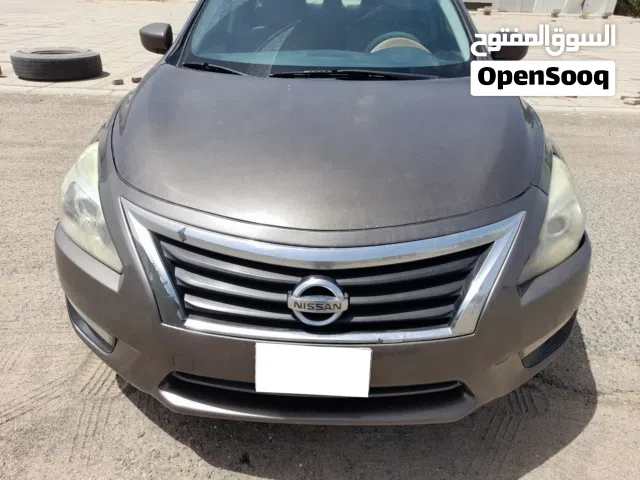 2016 Nissan Altima S