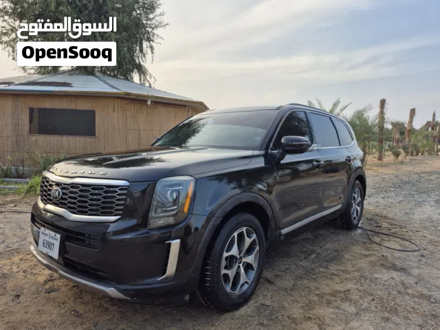 2020, Kia, Telluride, EX