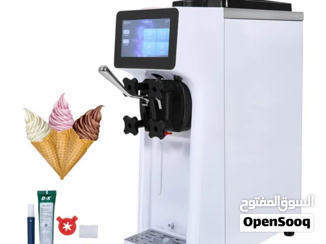 جميع انوا ماكينات الايس كريم في مكان واحد