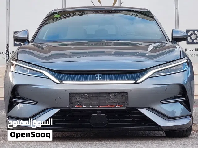 2023 BYD Song L