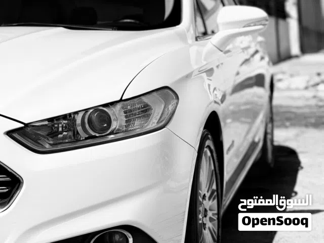 2014, فورد, فيوجن, SE