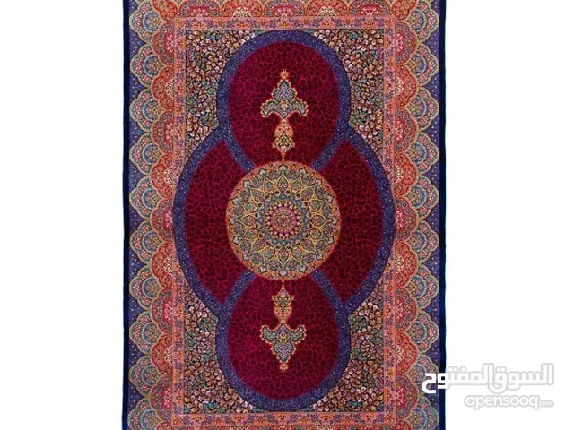 سجادة حرير ایرانیة يدويا كلها من الحرير silk carpet , Persian handmade silk Rug , All silk