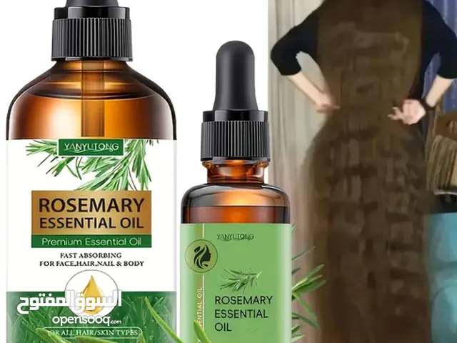 Rosemary hair growth oil