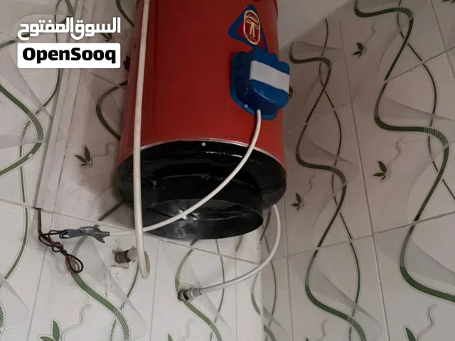 كيزر سخان ماي نضيف جدآ نضافه 100%