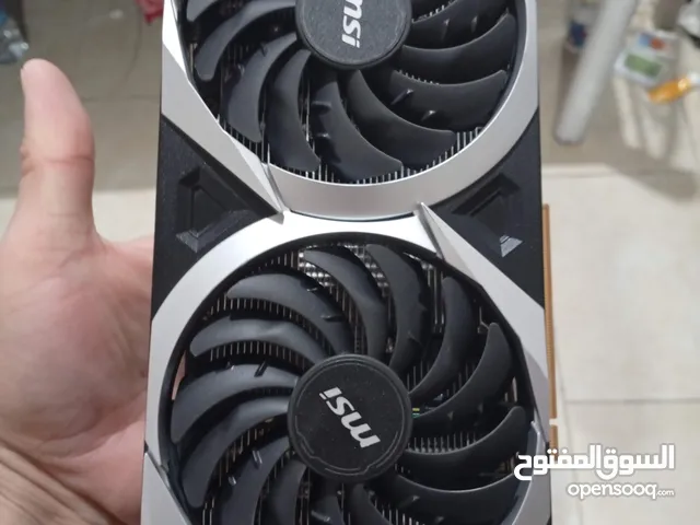 MSI AMD RADEON RX6600 MECH 2X 8GB (AMD CLEAN GPU) - SERIOUS BUYER