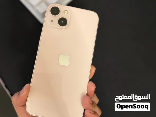 IPHONE 13 LIGHT PINK 128 GB EXCELLENT CONDITION