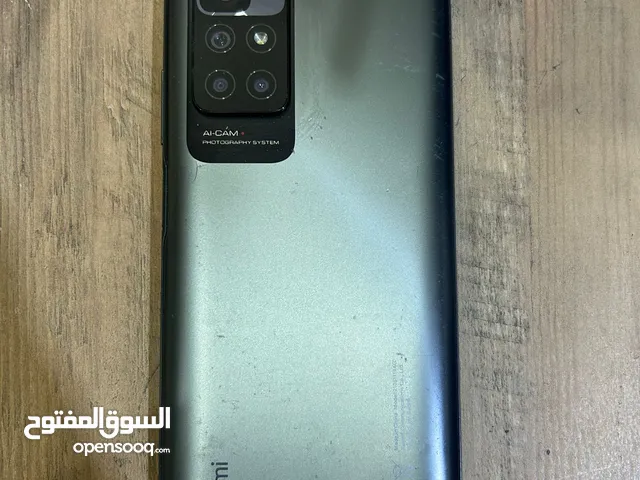 جوال ريدمي 10 بحالة ممتازة
