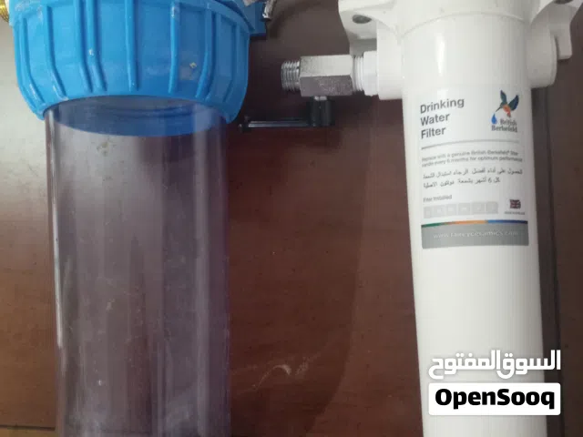 فلاتر مياه
