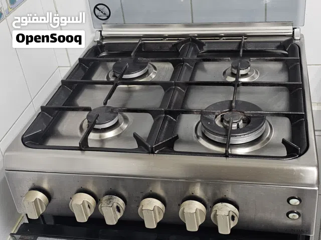 Italian Bombani 4-Burner Gas Stove – Excellent Condition